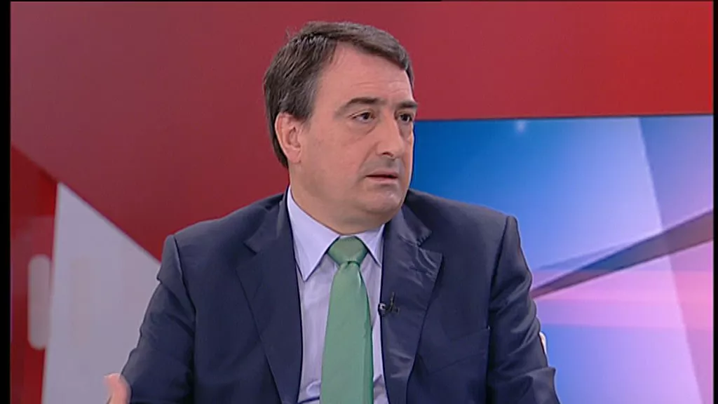 Aitor Esteban. Foto: EiTB.
