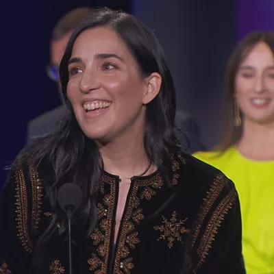 Alauda Ruiz de Azua Euskal Zinemaren Irizar Saria