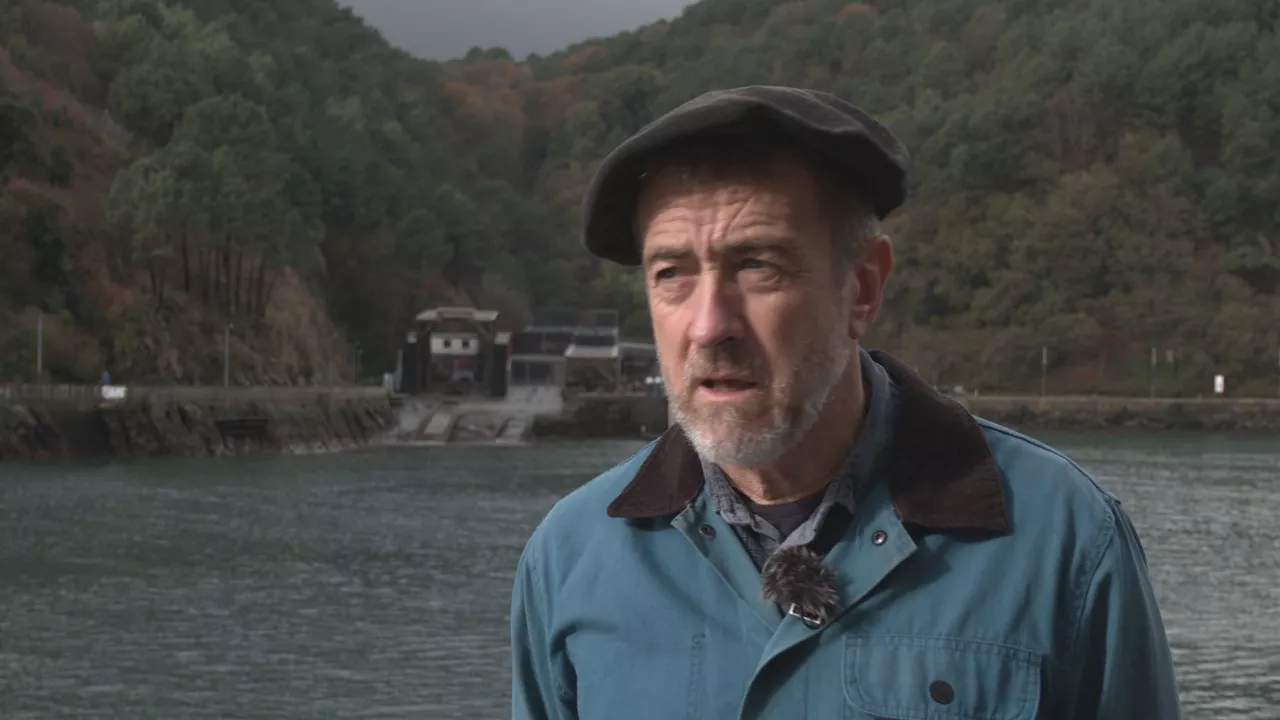 Xabier Agote (Albaola): "Euskaldunek mundu mailan puntako itsas teknologia garatu zuten duela 500 urte"