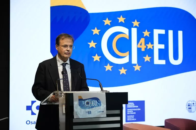 Alberto Martinez Osasun sailburua