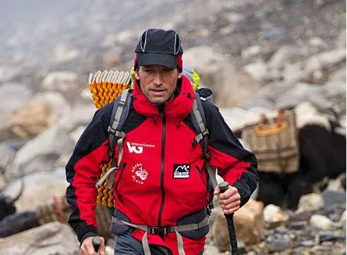 Alberto Zerain. Foto: EiTB