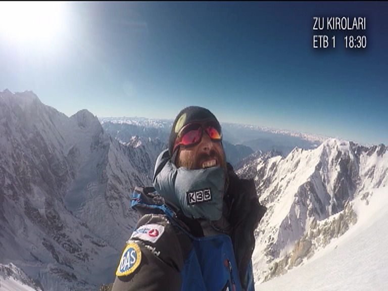 Alex Txikon