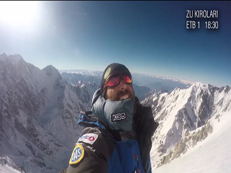 Alex Txikon