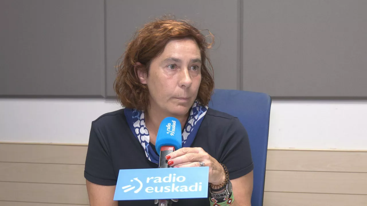 Amaia Arregi, Bilboko Segurtasun zinegotzia, Radio Euskadin.