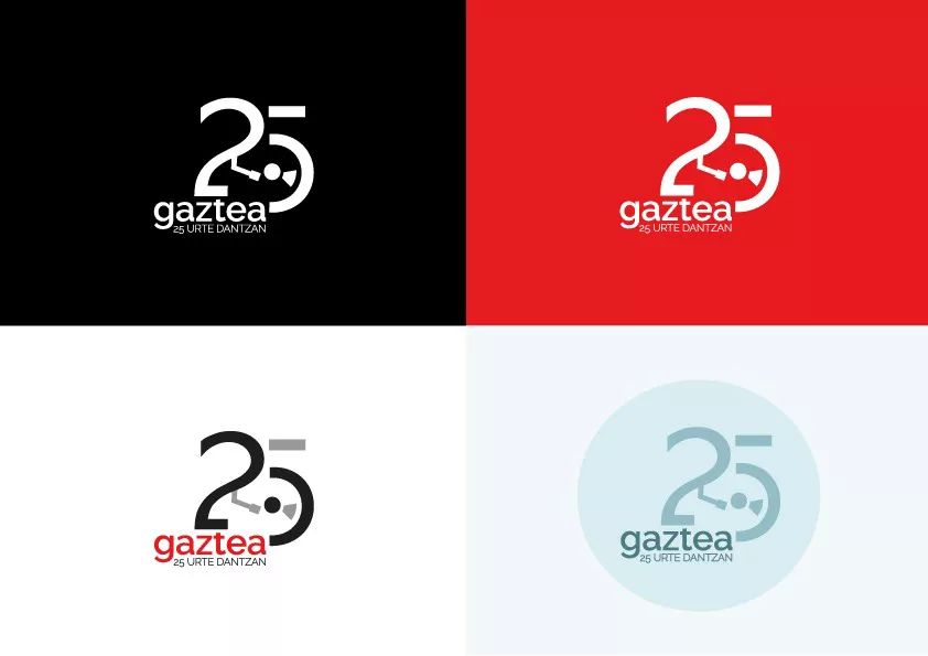 GAZTEA 25 URTE