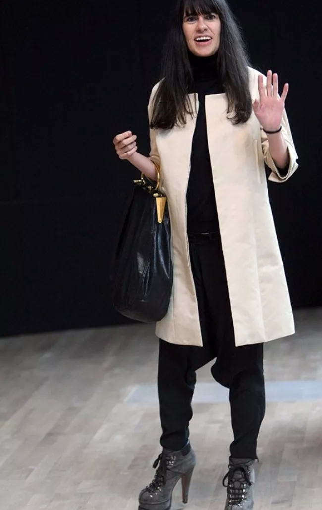 Amaya Arzuaga. Argazkia: EFE