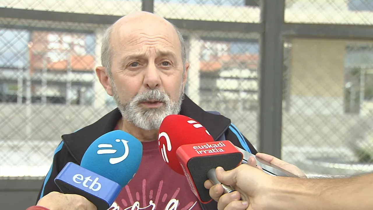 Andoni Fernández de Pinedo LAB sindikatua
