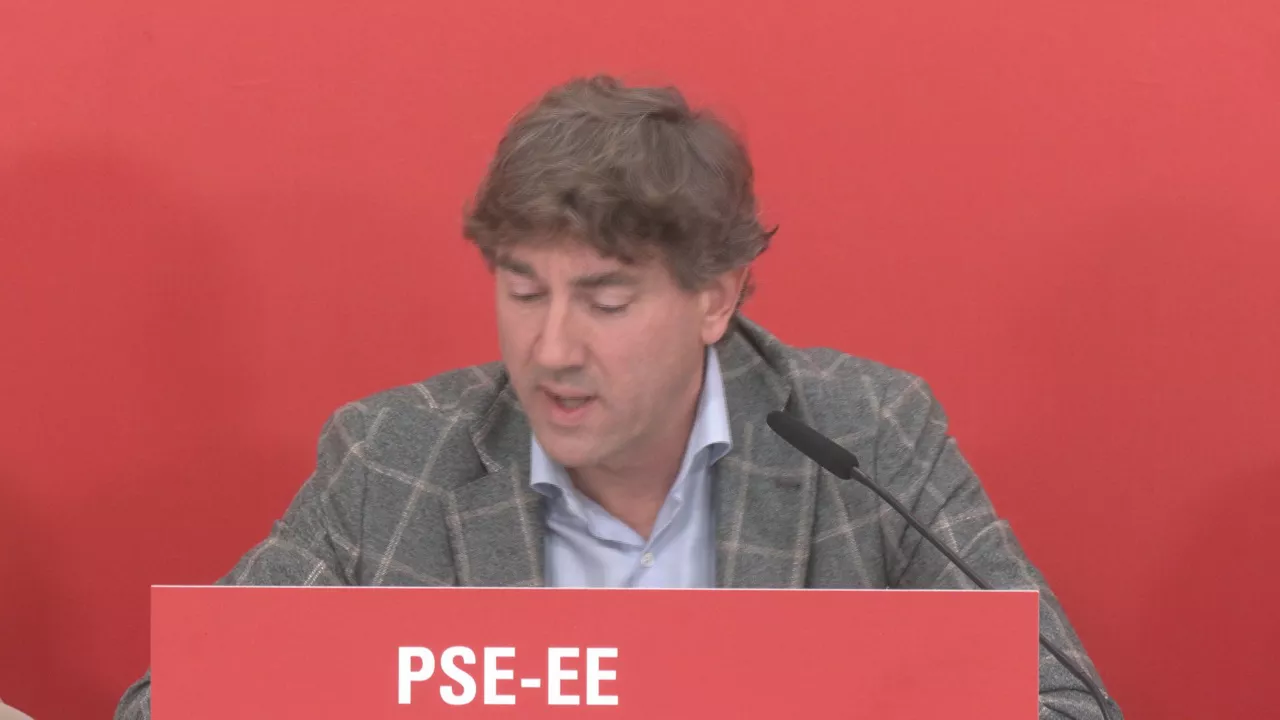 Eneko Andueza pse-ee