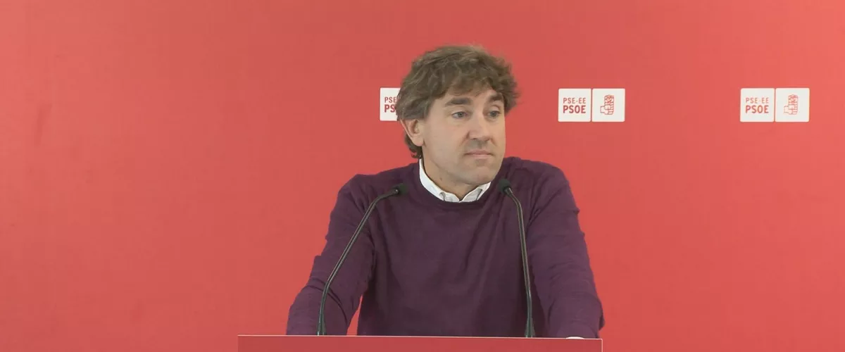 Andueza pide hacer atractivo el trabajo rural para frenar la marcha del campo de los jóvenes en Euskadi