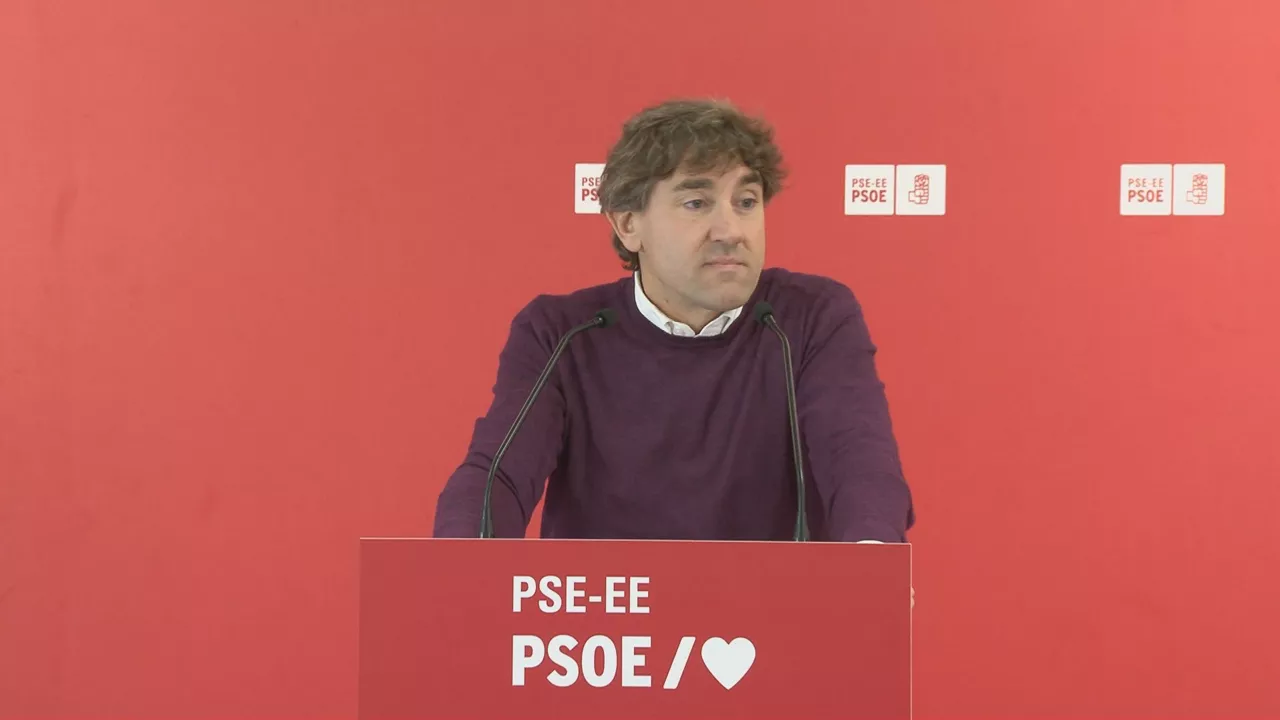 Andueza pide hacer atractivo el trabajo rural para frenar la marcha del campo de los jóvenes en Euskadi