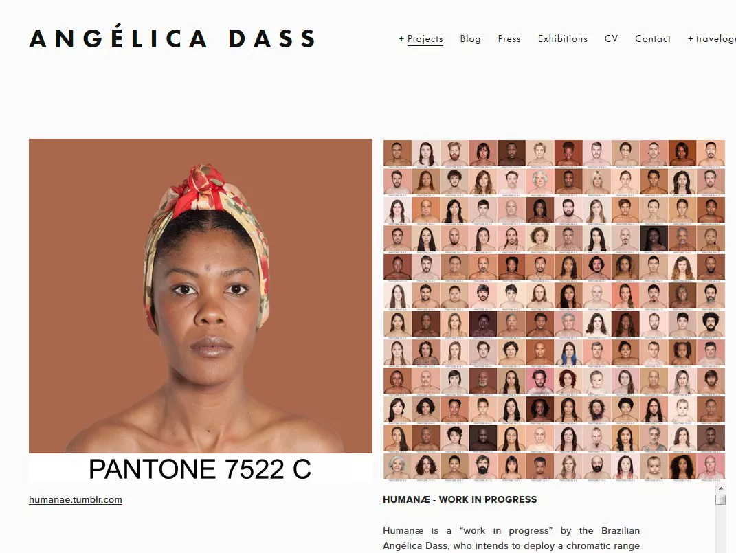 Artista hiriburu bizkaitarrean izango da. Argazkia: angelicadass.com