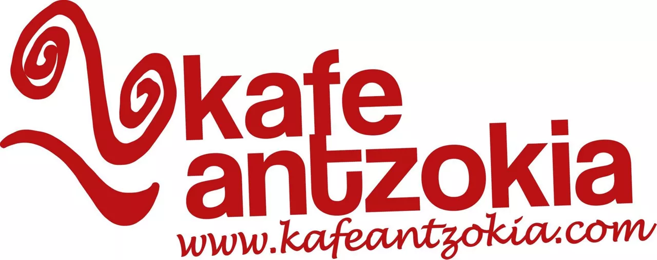 KAFE ANTZOKIA LOGO