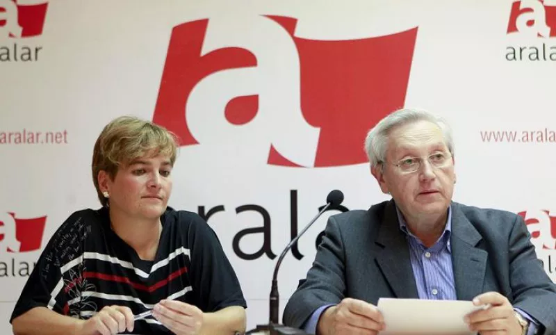 Aralar EFE