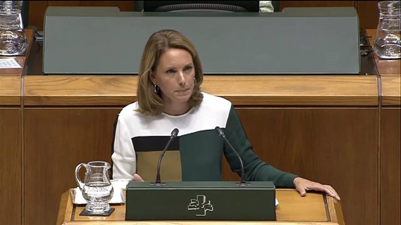 Arantza Quiroga EITB