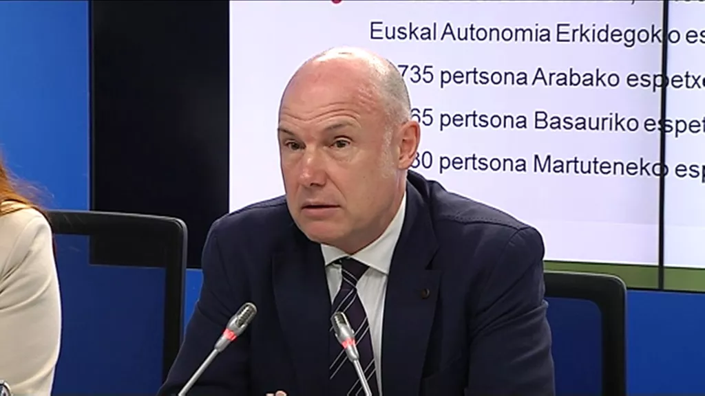 Iñigo Lamarca Arartekoa. EiTB