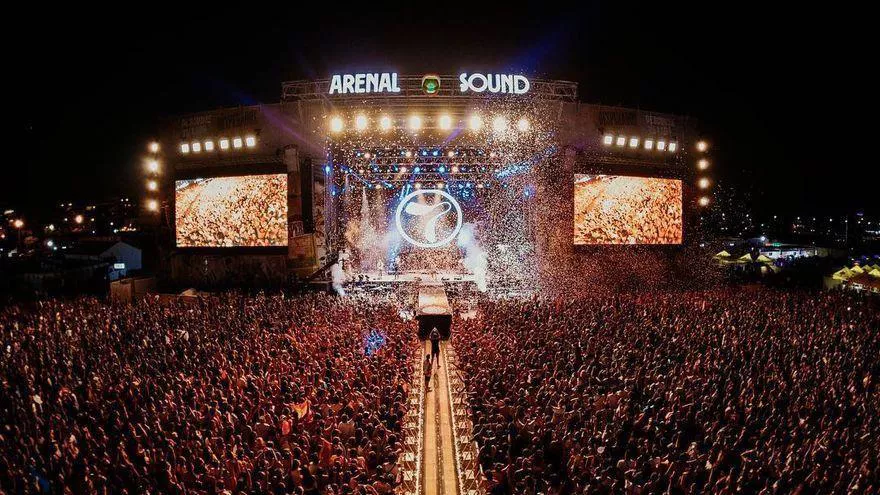 Arenal Sound