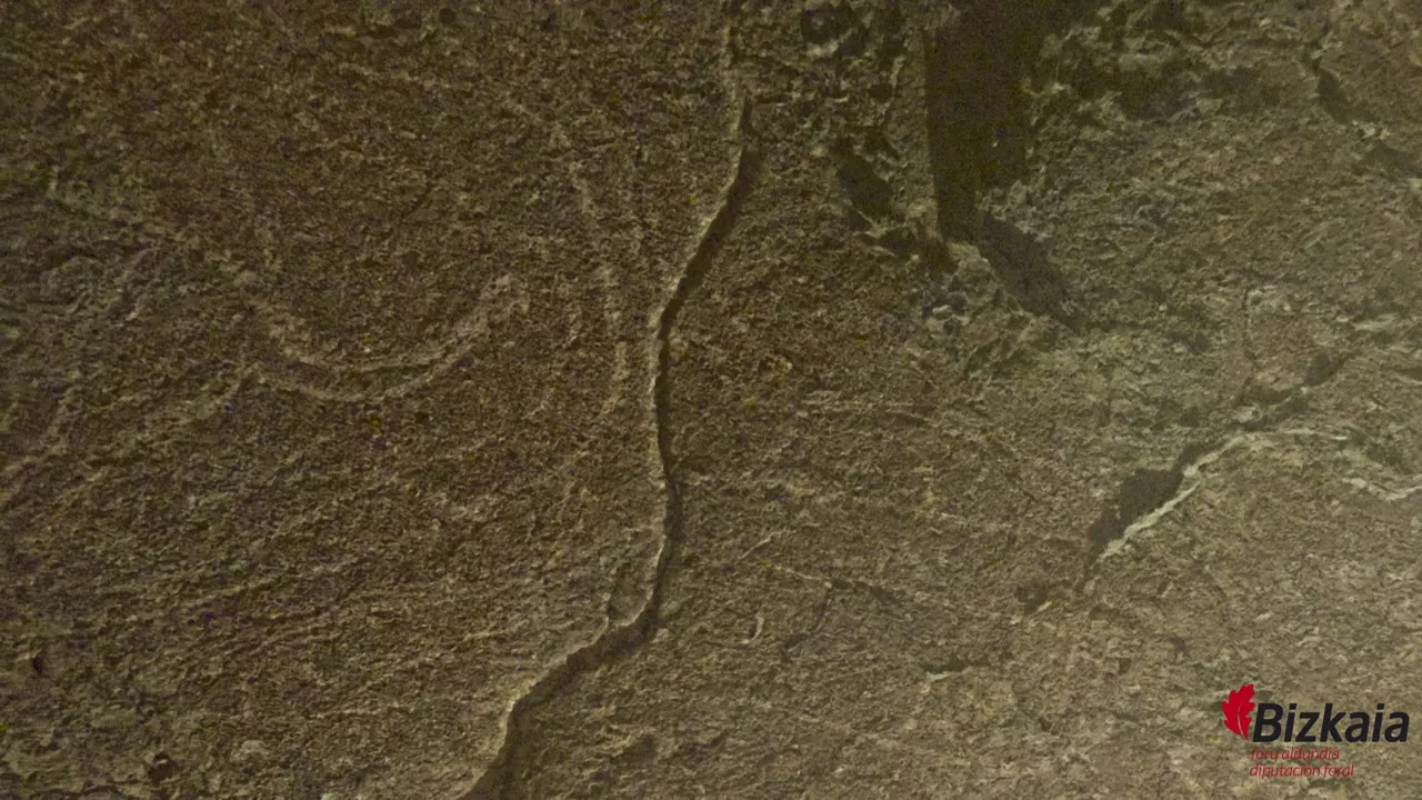 Armintxen aurkitutako grabatuak. Iturria: Bizkaia.net