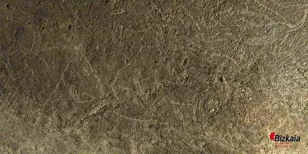 Armintxen aurkitutako grabatuak. Iturria: Bizkaia.net