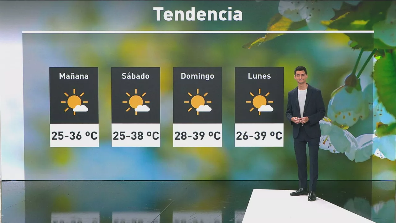 arnaitz fernandez eguraldia calor
