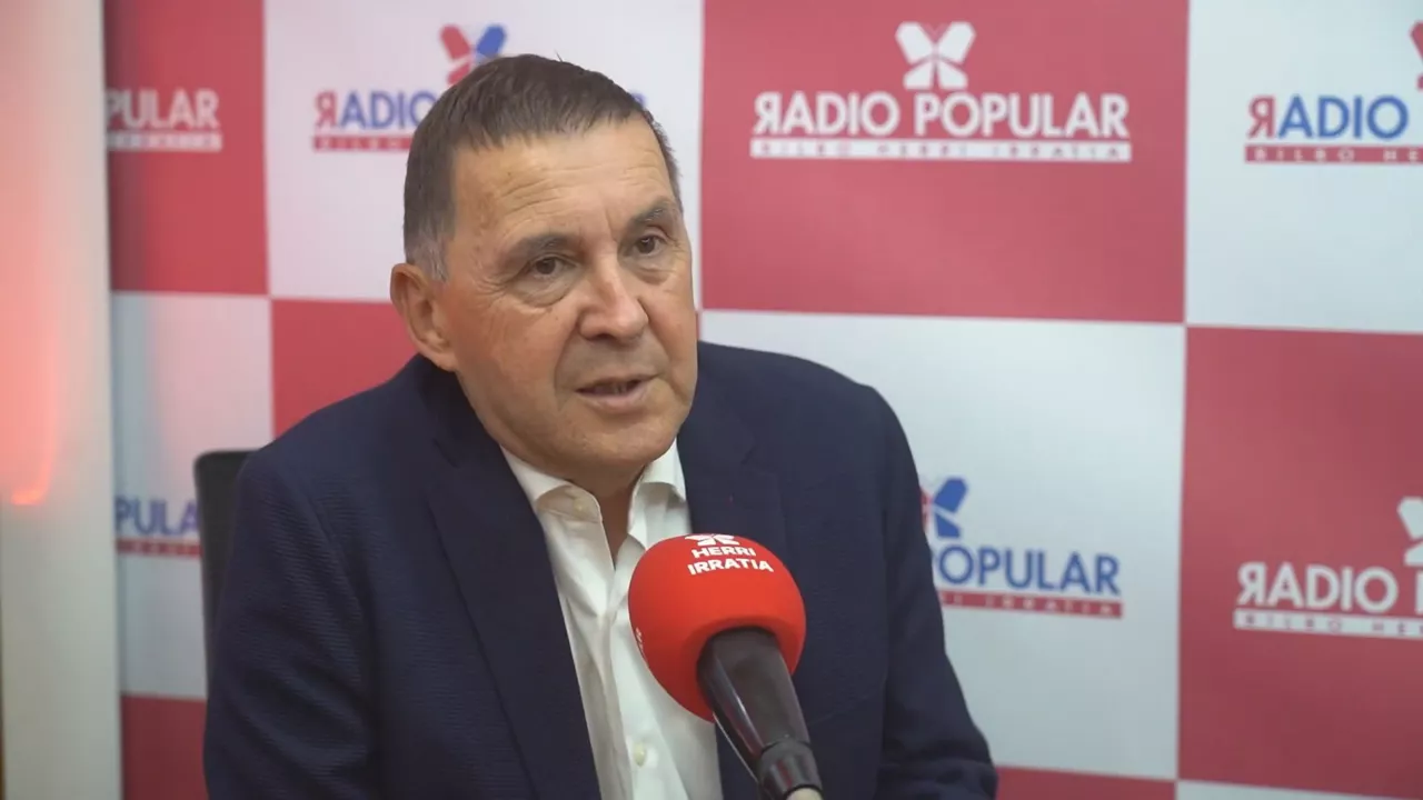 Arnaldo Otegi Herri Irratia