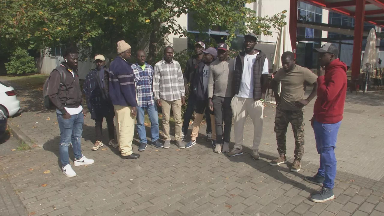 senegal arrantzaleak pasaia