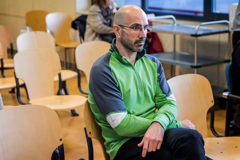 Juan Arri Pascual ETAren ‘Madril’ taldeko ustezko kidea.