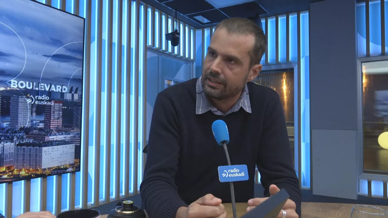 Entrevista a Igor Arroyo en Radio Euskadi