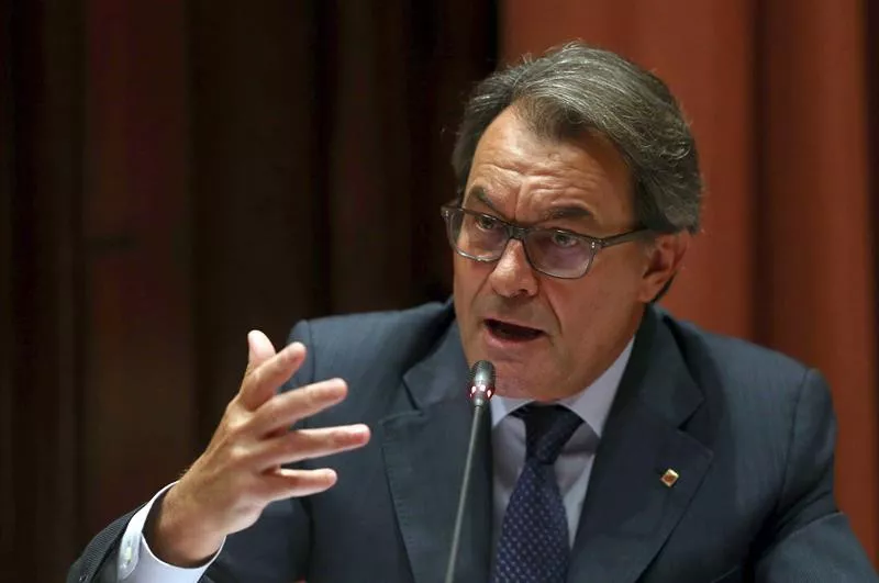 Artur Mas EFE
