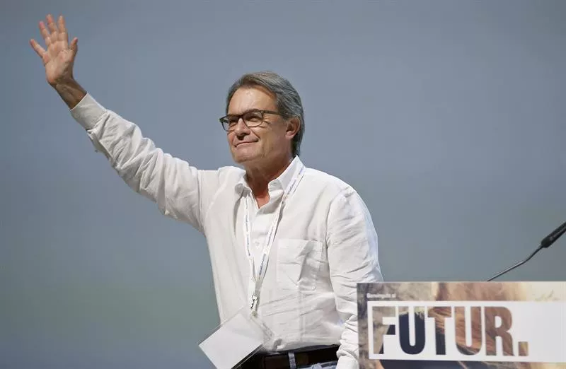 artur mas efe