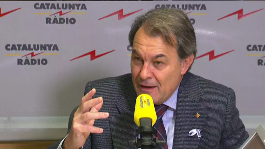 artur mas catalunya radio