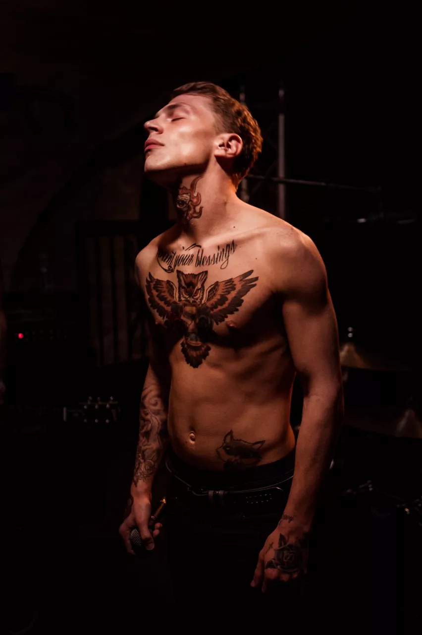 Morgan Simonek "Compte tes blessures" filma aurkeztuko du