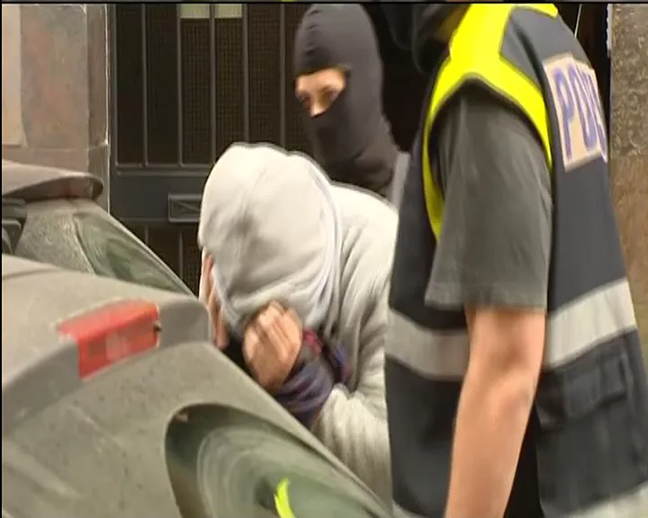 atxilotua detenido barcelona yihadista jihadista