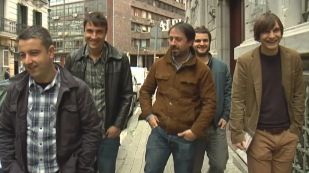 Audience taldeak parte hartuko du jaialdian. Argazkia: EiTB.