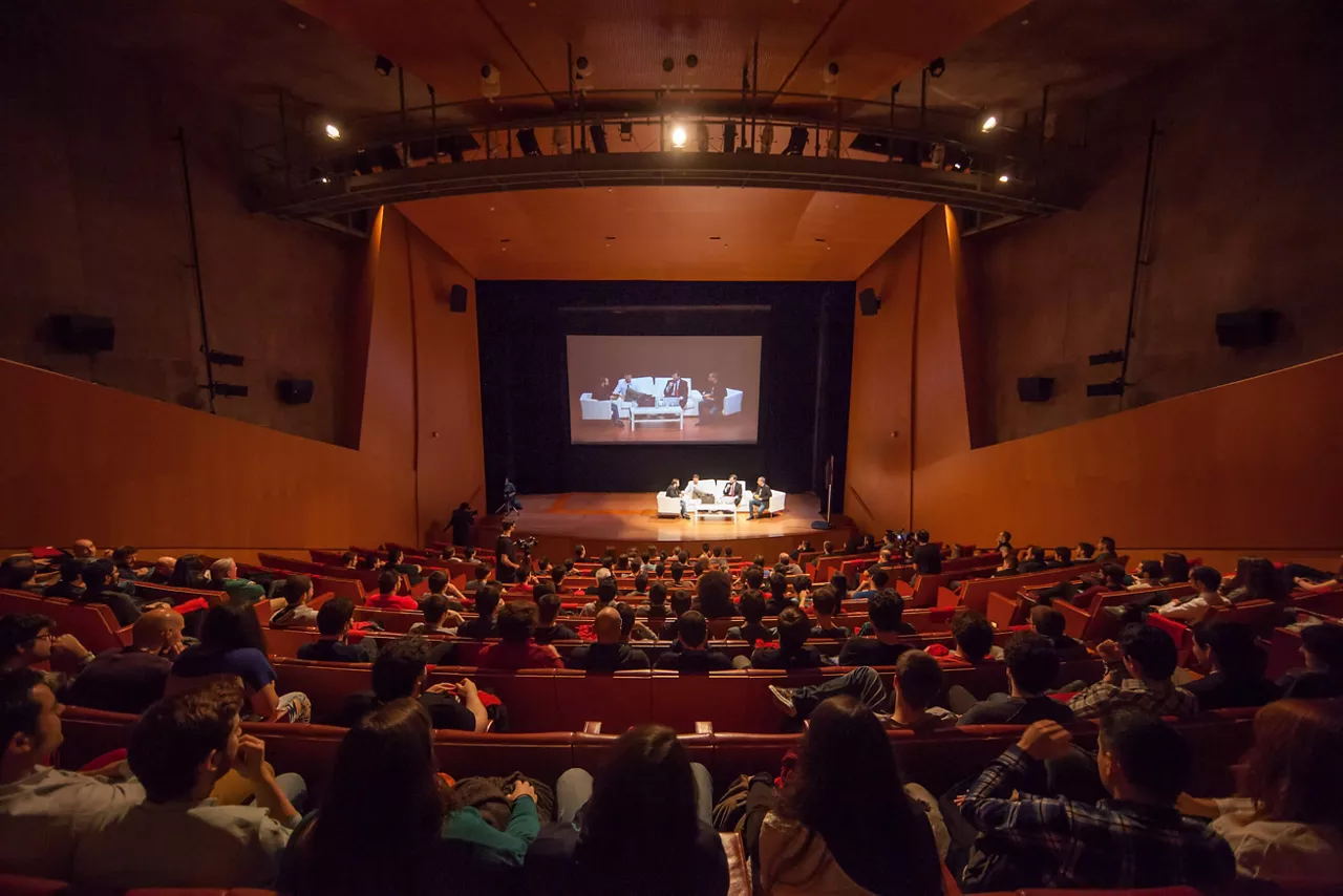 Auditorio Guggenheim Bilbao