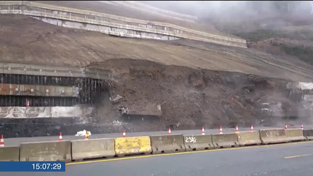 Luizia AP-1 autobidean. Artxiboko irudia: EiTB