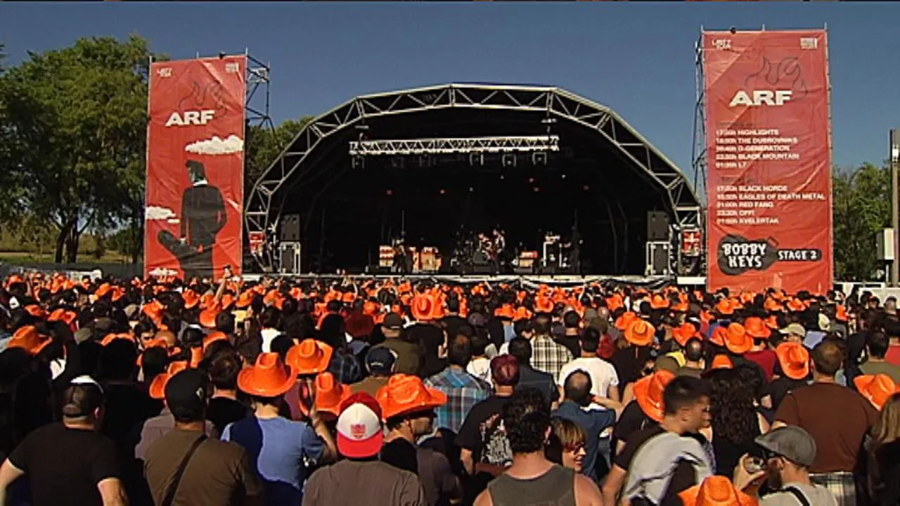 Azkena Rock