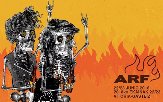 Azkena Rock 2018