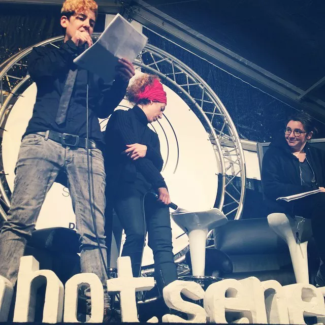 Durangoko Azoka 2014. Argazkia: Azoka Instagram