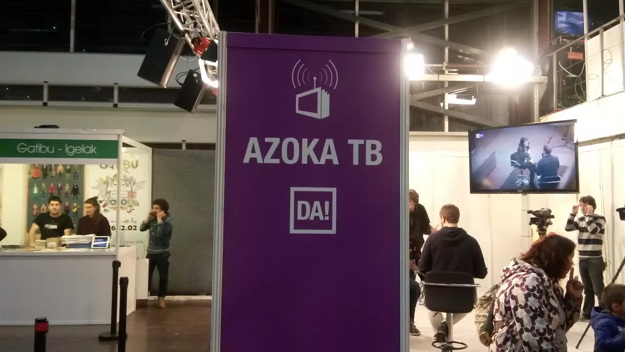 Azoka TB. Durangoko Azoka.