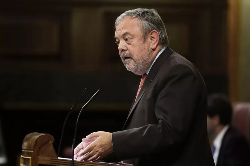 pedro azpiazu kongresua efe