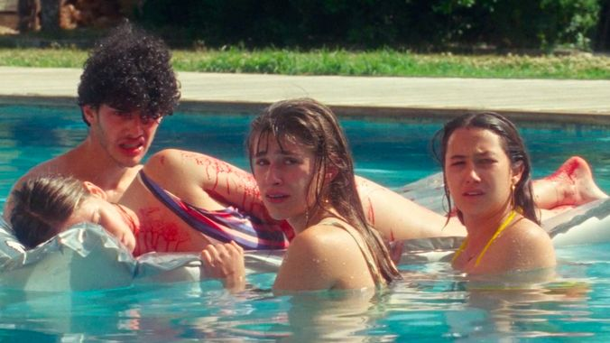 "Balearic" Ion de Sosaren filma