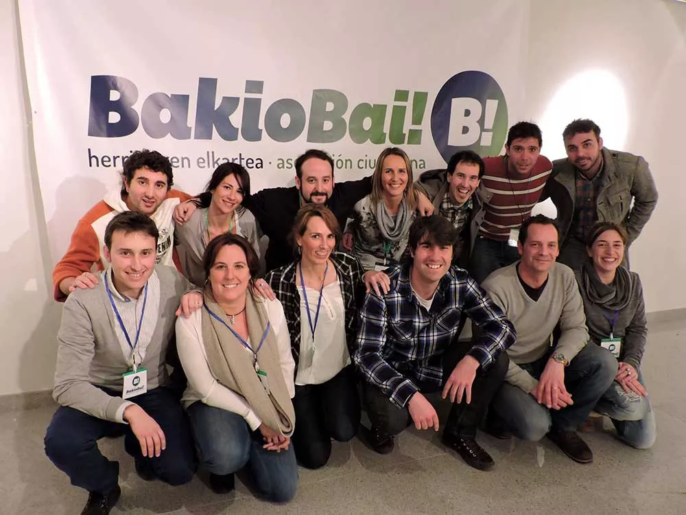 Bakio Bai