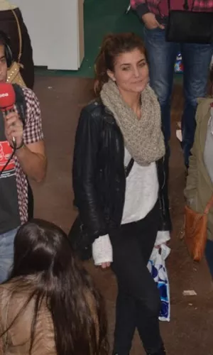 Argazkia: B Aldea saio berezia Durangoko Azokatik, Julen Telleria. Argazkia: EiTB