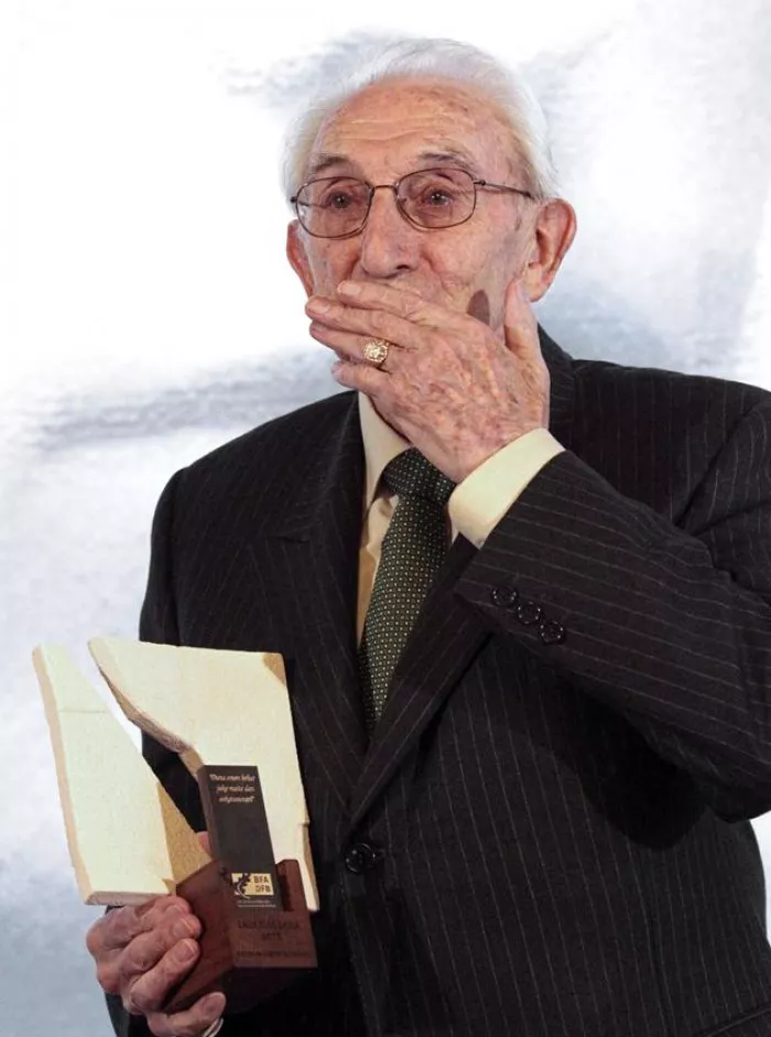 Balendin Lasuen. Argazkia: EFE