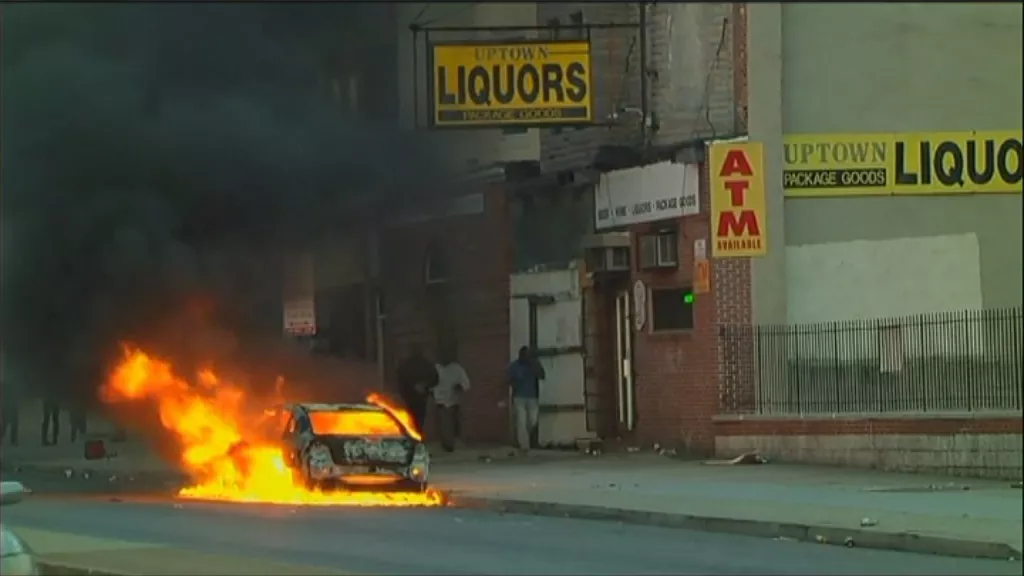 Baltimore AEB EEUU