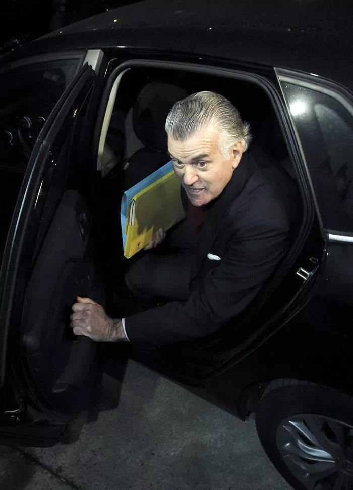 Luis Bárcenas EFE