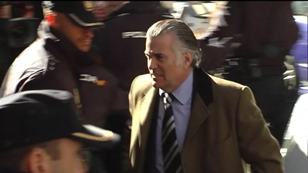 Luis Bárcenas, extesorero del PP. EiTB