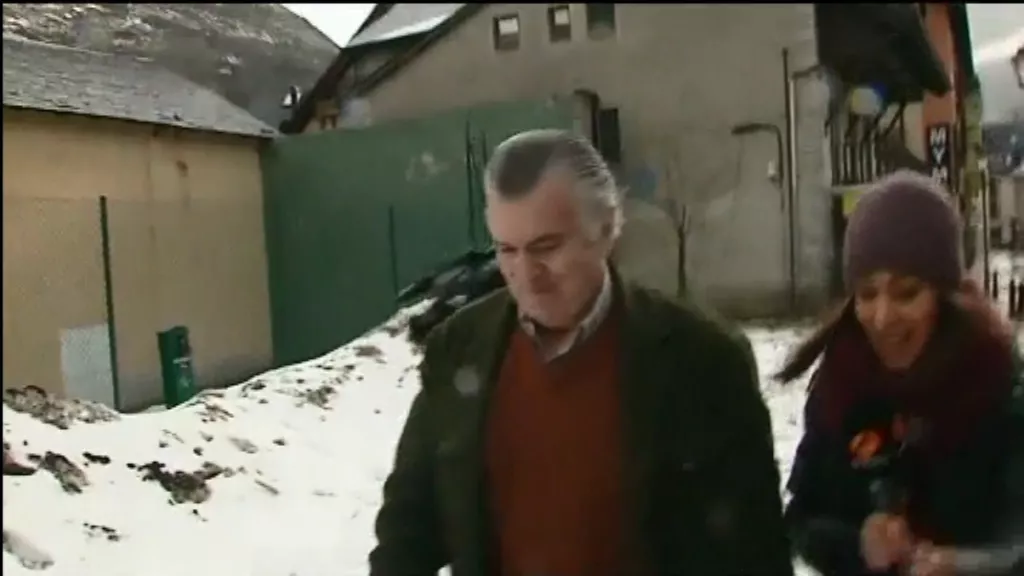 El extesorero del PP Luis Bárcenas. Imagen de archivo: EFE