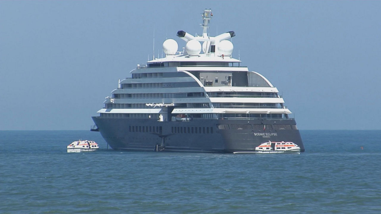 crucero Scenic Eclipse