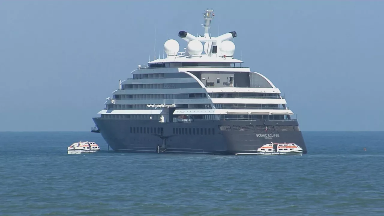 crucero Scenic Eclipse